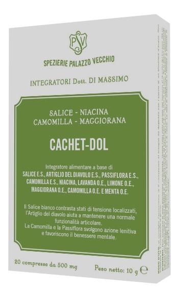 ND Cachet-dol 20 compresse