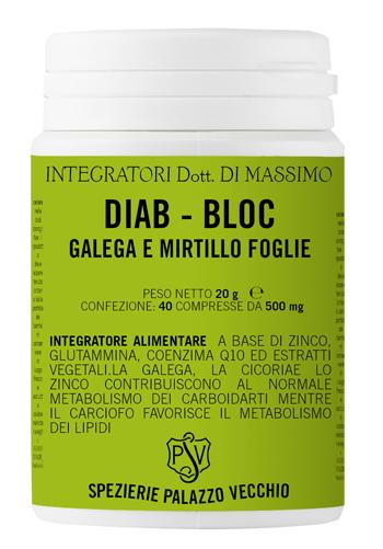 ND Diab - Bloc 40 compresse