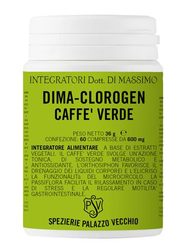 ND Dima - Clorogen 400 60 capsule