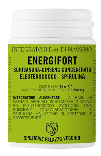 ND Energifort 60 compresse