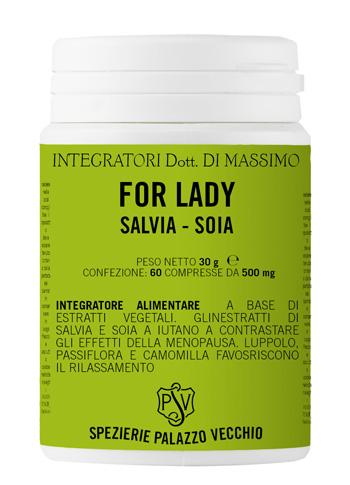 ND For Lady 60 compresse