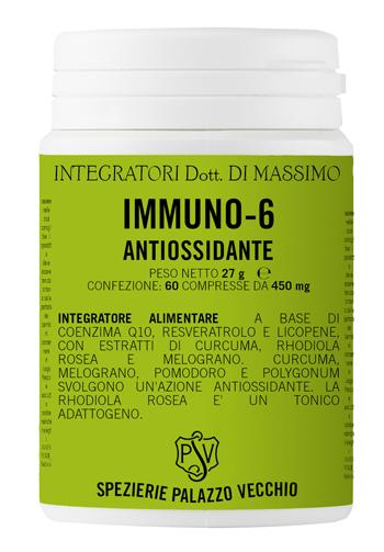 ND IMMUNO-6 60 compresse