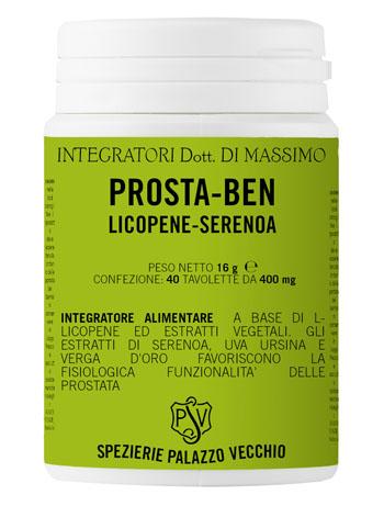 ND Prosta-ben 40 compresse
