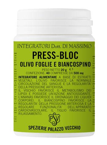 ND Press - Bloc 40 compresse