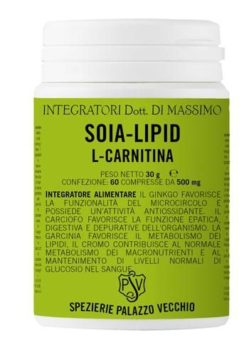 ND Soja-lipid 60 compresse