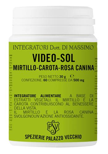 ND Video-sol 60 compresse