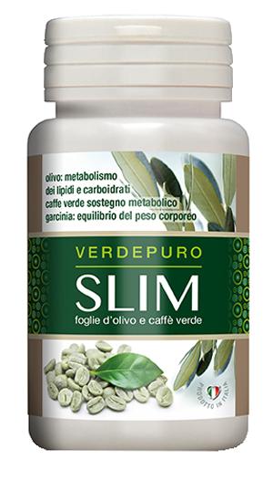 ND Verdepuro Slim 60 compresse