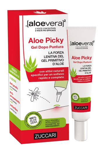 Zuccari Aloevera 2 Aloe Picky 12 ml