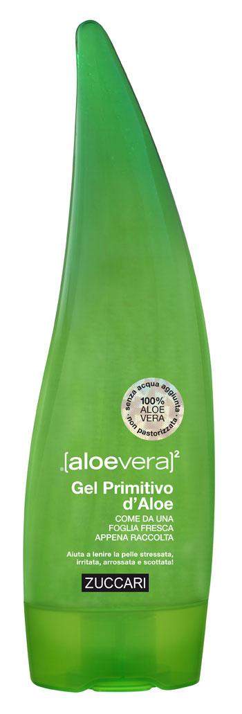 Zuccari Aloevera 2 GEL Primit Aloe FGL
