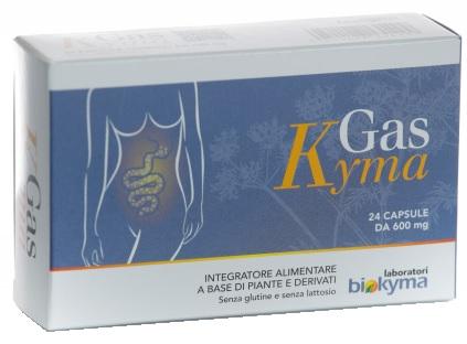 ND Kyma Gas 24 capsule Vegetali