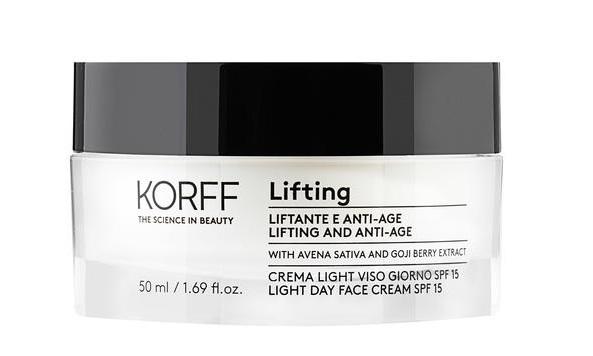 088H KORFF LIFTING CREMA LIGHTSPF15