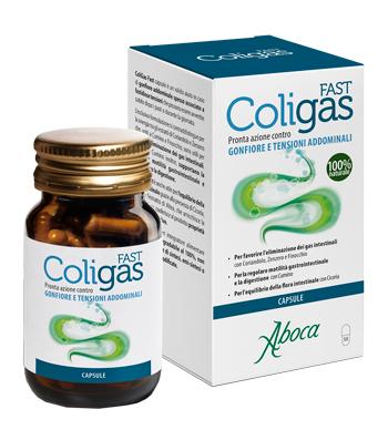 ND Coligas Fast 50 capsule