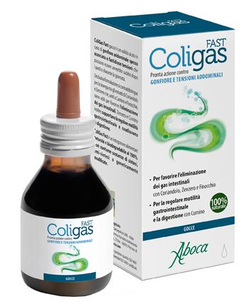 ND Coligas Fast Gocce 75 ml
