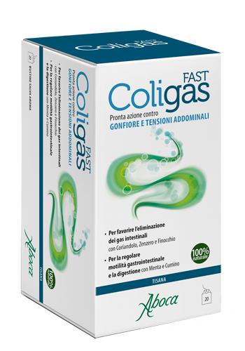ND Coligas Fast Tisana 20 bustine