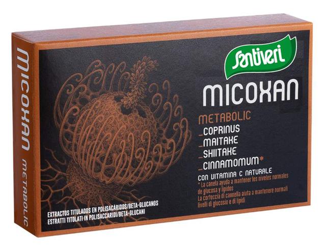 ND Micoxan Metabolic 40 capsule