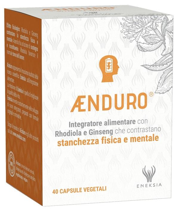 ND Aenduro 40 capsule