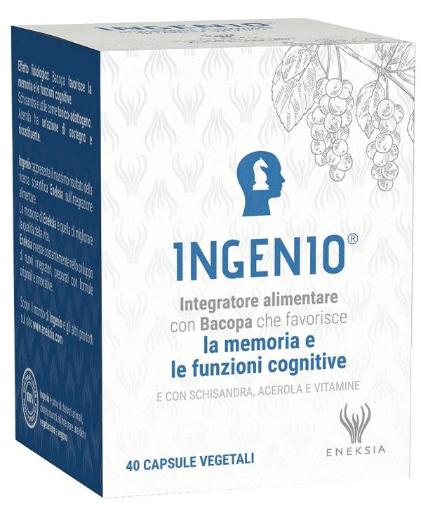 ND Ingenio 40 capsule