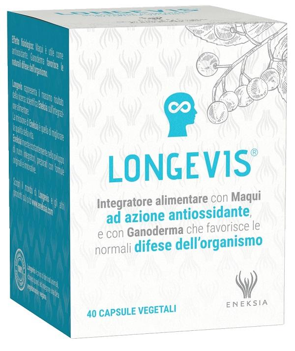 ND Longevis 40 capsule