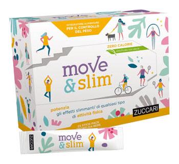 ND Move&slim 25STICKPACK