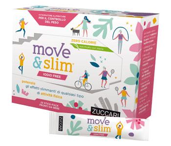 7745 MOVE&SLIM IODIO FREE 25STICKPA