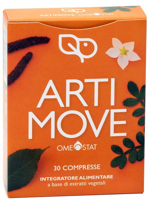 ND Artimove Omeostat 30 compresse