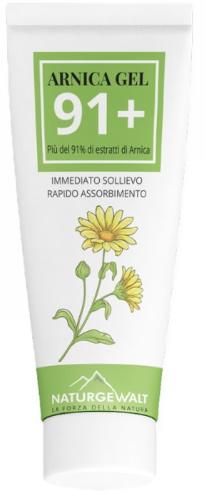 Vet Modenese Naturgewalt Arnica GEL 91+200 ml