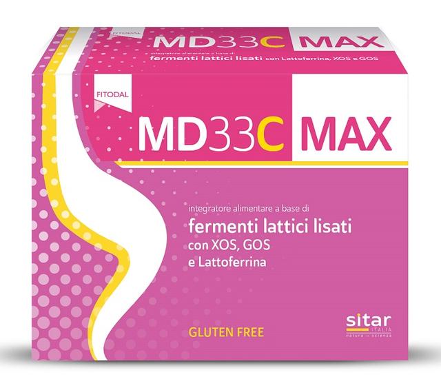ND MD33 C Max 21MINIBRIK 10 ml Fit