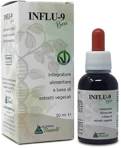 ND INFLU-9 30 ml