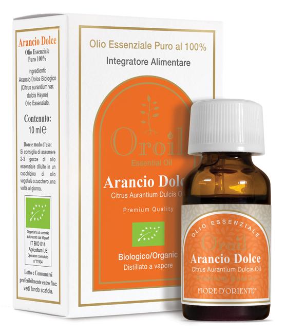 ND Oroil Arancio Dolce Oe 10 ml