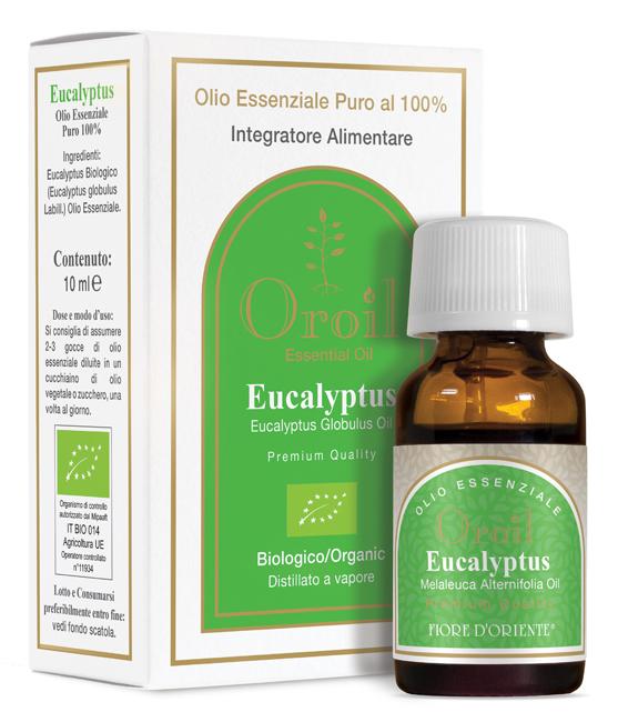 ND Oroil Eucaliptus Oe 10 ml