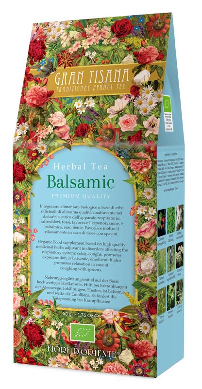 ND Gran Tisana Balsamic 50 g