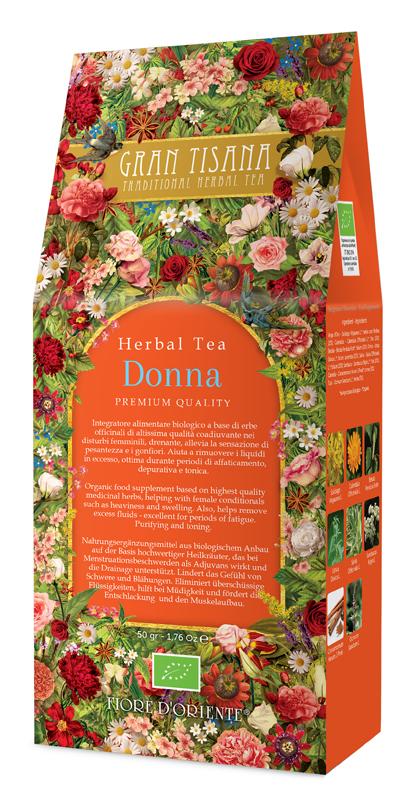 ND Gran Tisana Donna 50 g