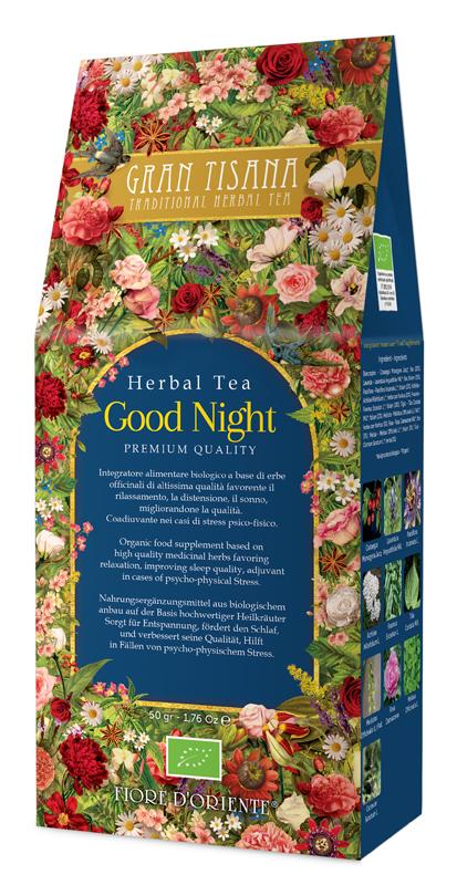 ND Gran Tisana Good Night 50 g