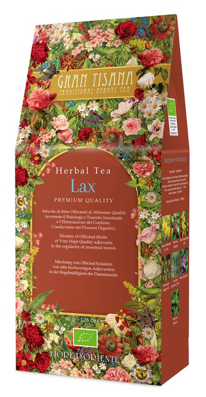 ND Gran Tisana Lax 50 g