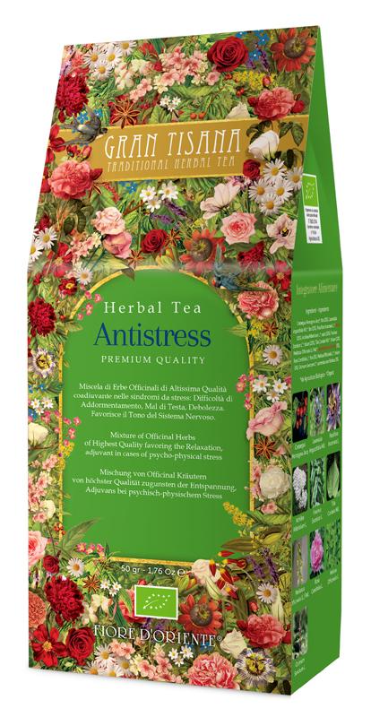 ND Gran Tisana Antistress 50 g