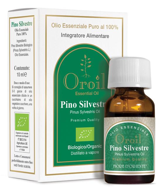 ND Oroil Pino Silvestre Bio Oe