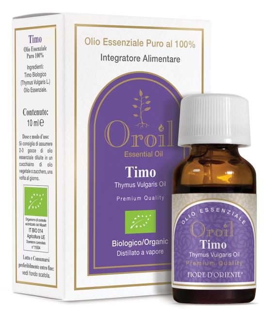 ND Oroil Timo Bio Oe 10 ml