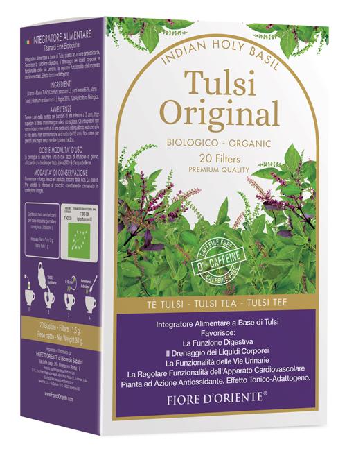 ND Organic I Tulsi Original 25FIL