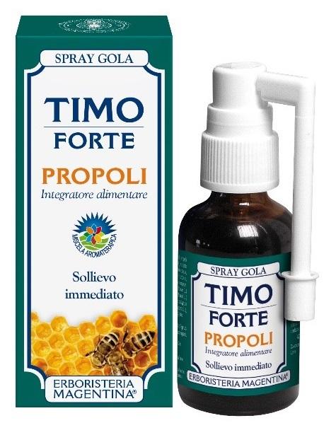 ND Timo Forte spray Gola 30 ml