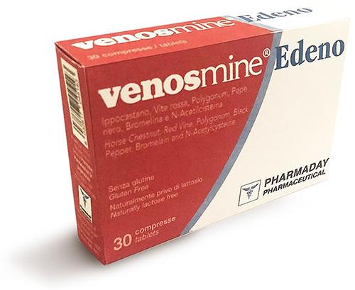 ND Venosmine Edeno 30 compresse