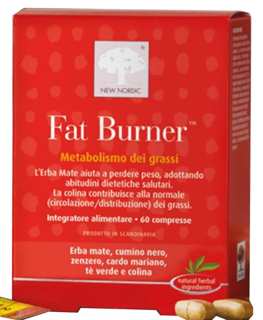 ND Fat Burner 60 compresse