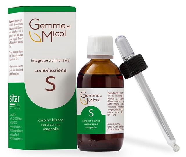 ND Gemme Di Micol S 30 ml