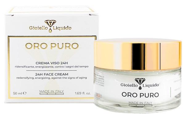 452L GIOIELLO LIQ CR VISO 24H 50ML