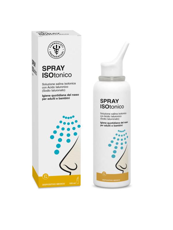 Lfp LFP Spray Isotonico 100 ml