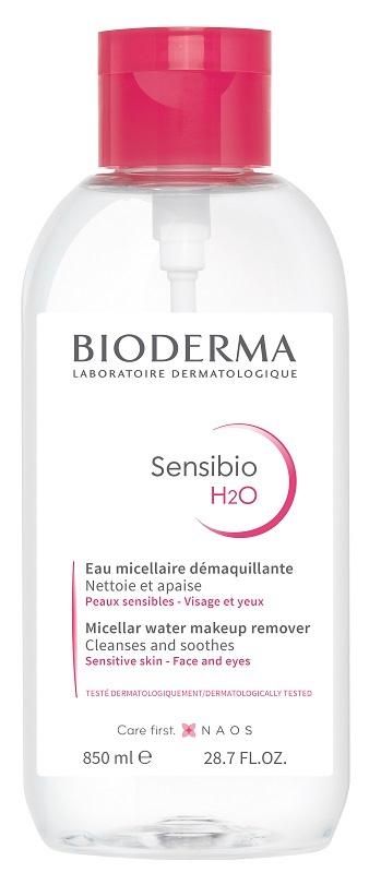 Bioderma Sensibio H2O 850 ml Pump