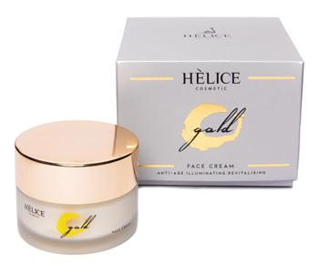 490L HELICE GOLD CREMA VISO GG 50ML