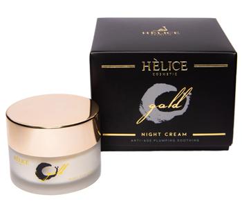 490L HELICE GOLD CREMA VISO NTT50ML