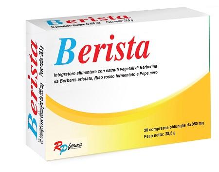 ND Berista 30 compresse