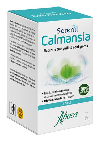 ND Serenil Calmansia 50 capsule