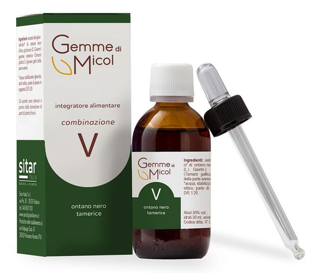 ND Gemme Di Micol V 30 ml